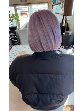 ヴァイオレット(VIOLET) パープルピンク