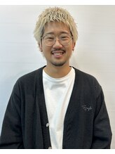 スタイリスト/店長【矢嶋貴志 ヤジマタカシ】浦和