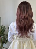 【札幌白石　イルミナカラー（透明感カラー）ｔ】