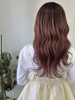 ネオンズ 南郷18丁目店(NEON´S)&nbsp;【札幌白石　イルミナカラー（透明感カラー）ｔ】