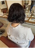 ボブパーマ