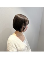 エレノア 錦糸町(Eleanor) グレージュカラー
