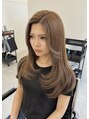 ソーバイスターク(THOR by stark)&nbsp;たっぷり厚みのあるレイヤー。ワンカールだけで可愛いが作れる♪