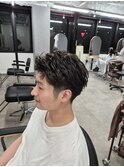 メンズカット　メンズパーマ 【TELA HAIR南柏店】