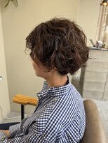 シンク(SINC)&nbsp;スパイラルパーマ