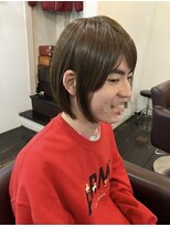 サロンドハル(salon de HAL)&nbsp;ウィッグスタイル