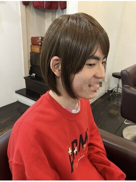 サロンドハル(salon de HAL) ウィッグスタイル