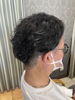 ハイプ 名古屋伏見(HYPE)&nbsp;伏見駅/伏見/メンズ/メンズパーマ/men'sパーマ/ショートパーマ