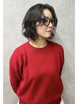 ライフイズモーメント 浜松富塚店(Life is...Moment)&nbsp;ボブパーマ