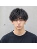 【☆学割U24☆】メンズデザインカット　￥2,200→2,000