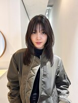 アリーズ(ALLYS) 小顔レイヤー