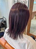 アムレヘアーエタ(amule hair eta)&nbsp;【amule hair eta】切りっぱなしハッシュカット