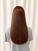 ココカラヘアー ニコ(cococara hair nico)&nbsp;髪質改善/顔まわりレイヤー/ブリーチなし/縮毛矯正