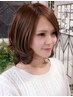 【カットとヘアケアはこちら♪】カット＋ケラスターゼダメージケアTr