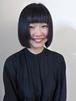 ワゴンヘアー(wagon hair) ramuスタイル