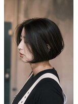 アナベルヤード(ANNABEL:YARD)&nbsp;小顔ショートボブ　20代30代40代50代