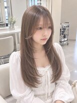 ネオリーブ モカ 川崎チネチッタ店(Neolive mocca)&nbsp;ゆるふわレイヤー