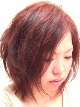 スパロウ(sparrow) エアリーボブ