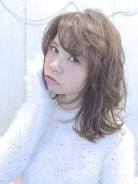 アンフィフォープルコ(AnFye for prco) アンフィフォープルコ☆ゆるふわ☆メルティショコラ★