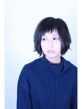 レジスタヘアーワークス (REGISTA hair works) ショートボブ