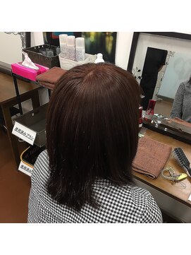 スマートカラーキレイ ソリオ宝塚店(Kirei) ピンクパープル♪