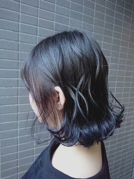 美容室ポール 西葛西店(PAUL) イルミナカラー グラデーションカラー 西葛西カラー 学割U24