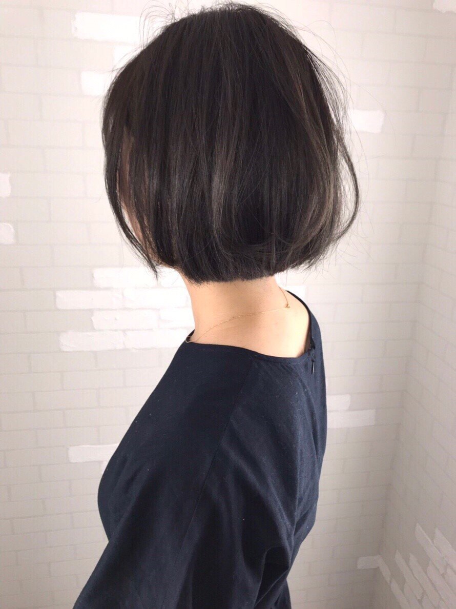 ★ 似合わせカット　\4500