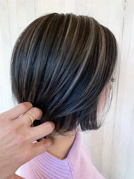 リアンバイアリュール(Lian by Allure) 《Lian by Allure》　小田桐　潤　ハイライトスタイル