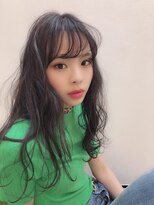 ノビタ(novita)&nbsp;【novita】しょす担当★ガーリー波巻き