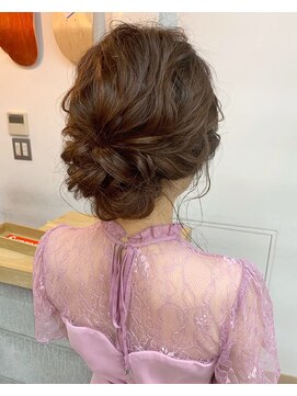 キューズ クラブ(cuz KLUB) 【cuzKLUB】大人ルーズアレンジ