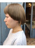 マッシュボブ［magiyhair西部笑］