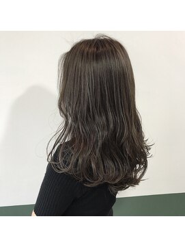 クラン(clan) clan<ナチュラルベージュロング>