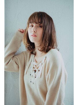 ブロッサム 若葉店(Blossom) ミディアム　ワンカール