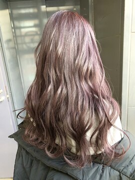 スターズ 渋谷(STARS) コーラルピンク