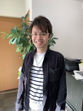 バーバーカミヤ(BARBER髪屋) 樫本 祥浩