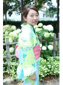 今年のお祭りも浴衣で決まりだね♪