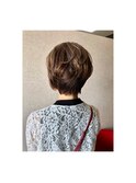 マッシュショート