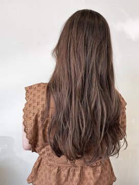 リタ ヘアメイク(Rita hair make) 大人ロング