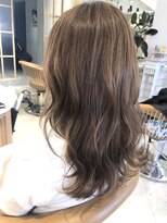 ロンド シャルム 吉祥寺(Lond charme)&nbsp;【Lond charme 濱田麻佑】まろみベージュロング