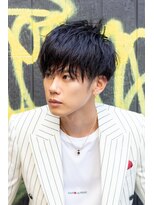 フィックスヘアー 梅田店(FIX-hair)&nbsp;刈り上げマッシュ！[韓国マッシュ/マッシュボブ/ウェットヘア]