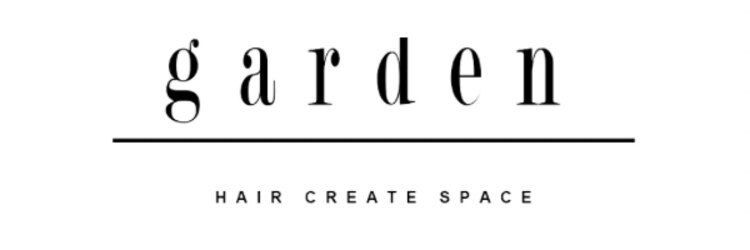 ガーデン ヘアークリエイトスペース(garden hair create space)のサロンヘッダー
