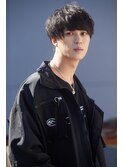 【men’s salon dot. Tokyo】アンニュイマッシュ