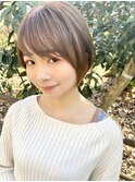 【サングース東海林】20代30代40代50代小顔マッシュショート