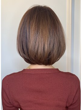 ギフト(GIFT) 津島髪質改善トリートメント/白髪染め/ヘアカラー/リタッチ