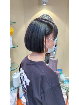 グラン パ ドゥ ドゥ(GRAND PAS DE DEUX) ミニボブ