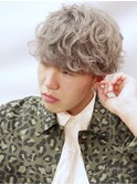 ホワイトミルクティー×マッシュ