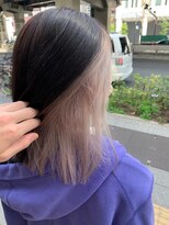 アルーシェ 平井(Alushe)&nbsp;インナーカラー『Ａｌｕｓｈｅ平井』