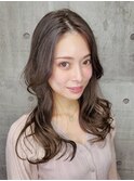 【銀座店:櫻本このみ】ヨシンモリ×オリーブグレージュ【銀座】