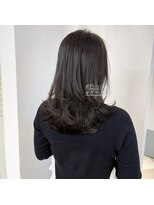 大人可愛い20代30代40代色っぽレイヤーのダークブラウン☆