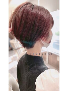 ショコラ 国立谷保(Chocolat) 愛されショート【学割U24】【国立　谷保駅近1分】[国立]